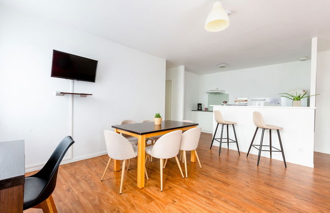 Cerise Nantes Atlantis - Foto 33