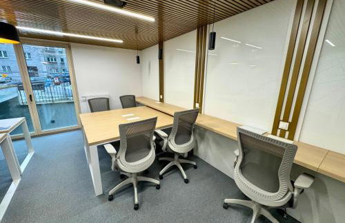 Cashmere Apartment Centrum Parking Czysta 4 Wrocław - Foto 31