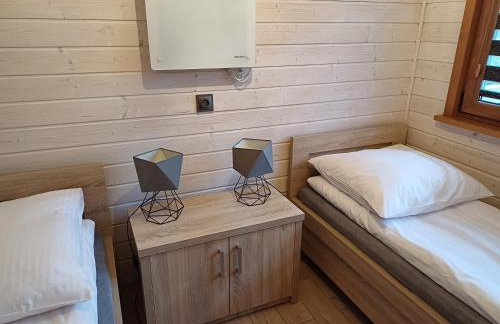 Forest Camp - domki Zator, ogrzewane noclegi - Foto 29
