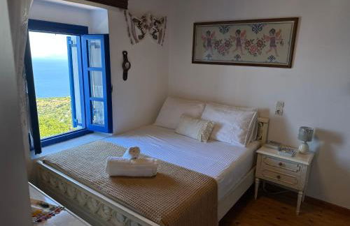 Emporios Traditional Sea View House - Foto 9