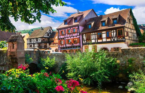 Gîte Hirond'Elsass - Foto 16