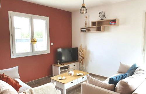 ღ L'Orb Enchanté - Piscine chauffée, Clim, Netflix - Foto 14