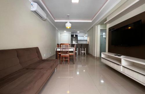 Apartamento com piscina em quatro ilhas - Foto 11