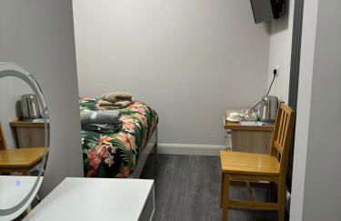 Central Hotel - Foto 10