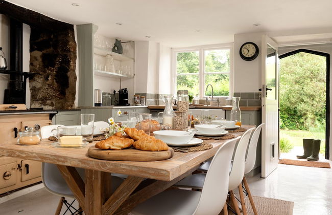 Weeke Brook in Chagford - Foto 3