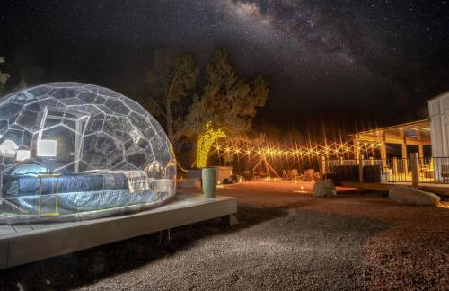 Sky Dome Hot Tub Climbing Wall Hammock Tents EV - Photo 5