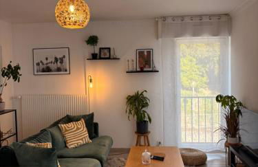 Appartement Rouen centre proche CHU - Foto 4