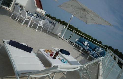 NSM Blumarine Attico con servizio spiaggia - Foto 38