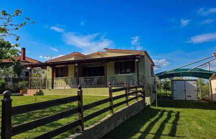 Potidaia Elegant Summer House - Foto 12