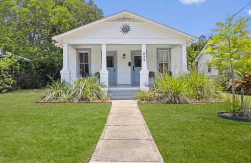 Gulfport Game Room House Walk to Beach Family Fun - Foto 1