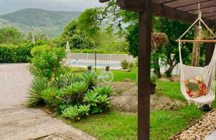 Seu Refúgio Rural Piscina Privativa e Natureza - Foto 46