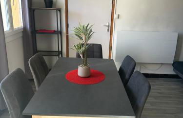 COQUELICOT Appartement 4 à 6personnes - Foto 8
