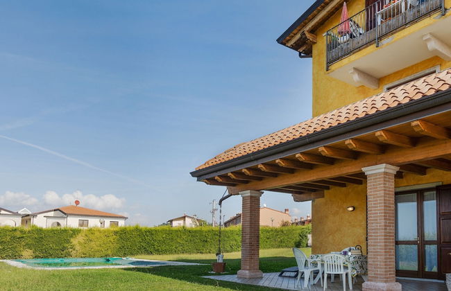 Belvilla by OYO Casa Gialla A Due - Foto 11