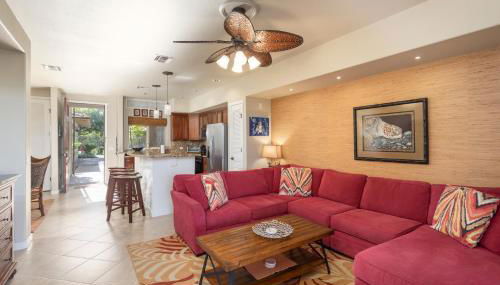 Mauna Lani Palm Villas D-2 Corner Unit Historic View - Foto 2