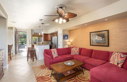 Mauna Lani Palm Villas D-2 Corner Unit Historic View - Foto 2