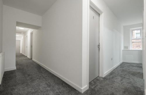 Riya Apartments - Modern & Spacious 6 bed 3 Bath House - Gateshead - Foto 25
