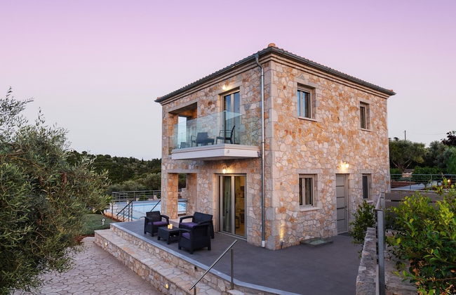 Villa Mentes in Lefkada - Photo 18