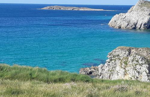 "Ty Nonod" Quiet Breton farmhouse 500m from the sea in Lampaul-Plouarzel - Foto 27