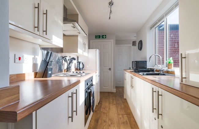 Lily Apartment 1- 2bed in Bedlington - Foto 16