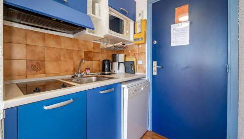 Studio bord de mer avec Wi-Fi pour 4 personnes - FR-1-827-62 - Foto 4