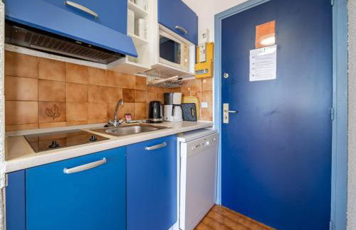 Studio bord de mer avec Wi-Fi pour 4 personnes - FR-1-827-62 - Foto 4