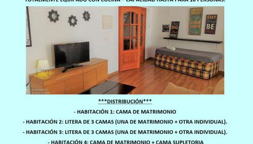 TODOSIERRANEVADA - Dúplex 4 Dormitorios - VISTAS ESPECTACULARES A LA MONTANA - Foto 4