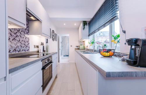 Stunning 3-bed home in Nantwich by 53 Degrees Property - Amazing location, Ideal for Groups - Sleeps 6 - Foto 13