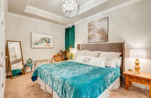 Gorgeous College Station Townhome with Patio! - Foto 14