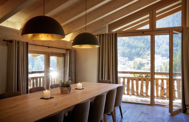 La Vue - Zermatt Luxury Living Appartements - Foto 11