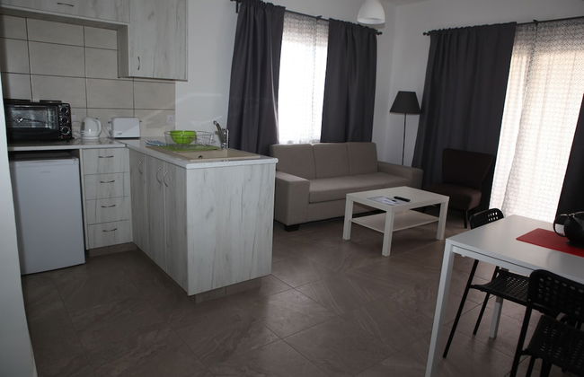 Polyxeni Hotel Apartments - Foto 24