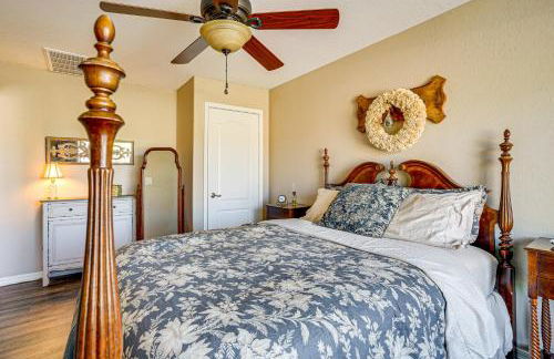 Fun with Family! Goodyear Getaway with Outdoor Oasis - Foto 17