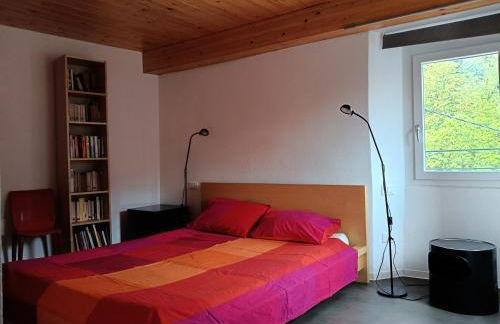 Low-mountain house with terrace and garden, near Lake Maggiore - Foto 10