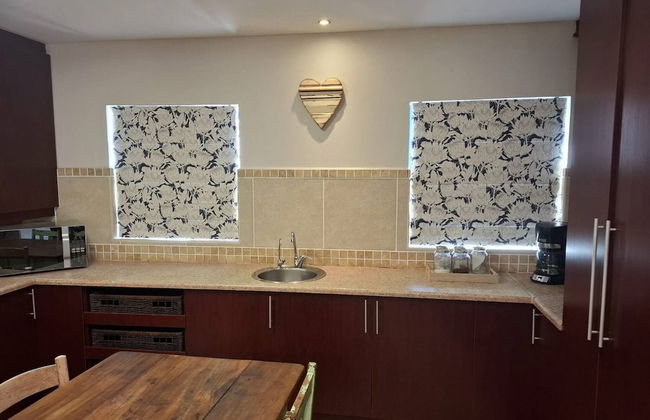 Oosiesrus - Charming Langebaan Villa With Garden View - Foto 26