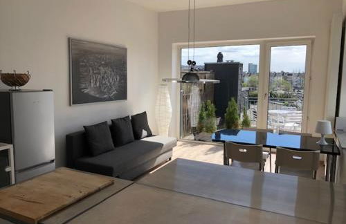 studio b - Sunny City Business Apartment with roof-top terrace for 2-4 guests - Foto 6