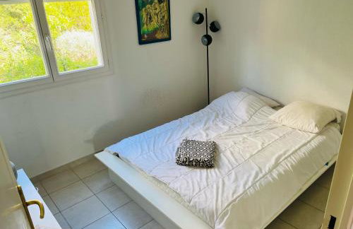 L Arieta - Appartement 3 pièces vue mer, parking & piscine - Foto 8