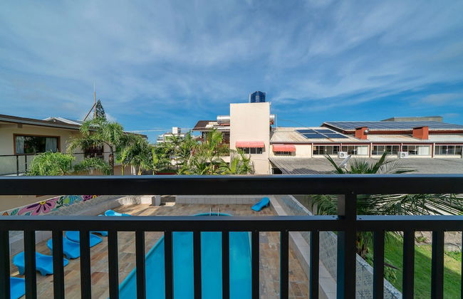 Suíte 6 Ala pôr sol Residencial Solavir - Foto 15