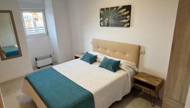 Apartamento Playa Vigo - Foto 1, wardrobe