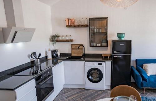 Beautiful new apartment, central, terrace, clim - Foto 18