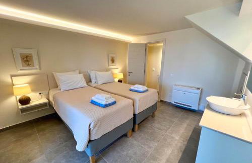 Paleopetres K-Four - Double Suite - Kalami - - Foto 13