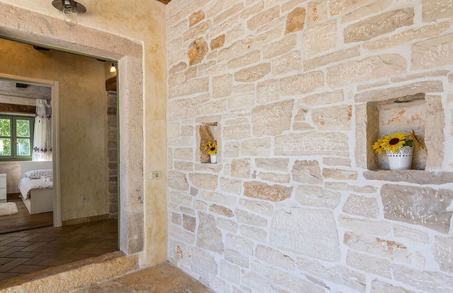 Villa Zvonar Comfortable Holiday Residence - Foto 22