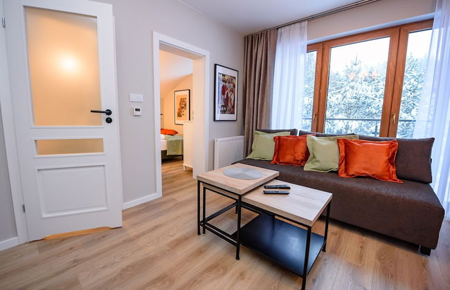 Apartamenty Sun & Snow Bukowa Dolina - Foto 27