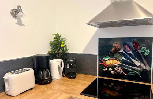 Le Belaven, Neuf, Cosy, Terrasse, jardin, Kerfany Plage, 1 à 6 pers - Foto 14