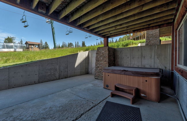 Holy Terror Chalet at Terry Peak - Foto 28