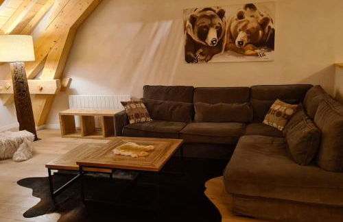 Les Suites du Monetier, alliant le charme et l'authenticité d'un chalet de prestige au cœur du village - Photo 35