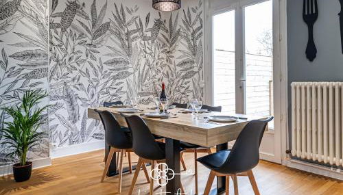 Maison d exception au Mans Garage XXL et Terrasse - Foto 4