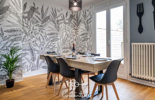 Maison d exception au Mans Garage XXL et Terrasse - Foto 4