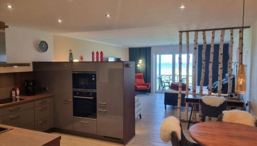 Steiner Strandappartements Appartement 204 Seeseite - Foto 2, Lobby or reception