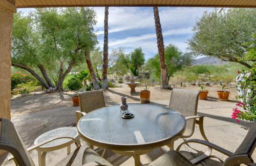 Pet-Friendly Borrego Springs Retreat - Foto 1