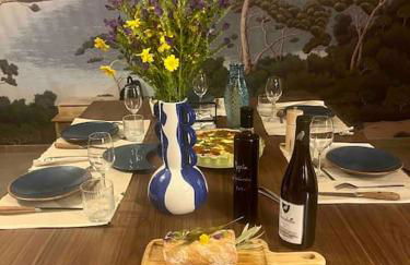 Vignarella meublé de tourisme classé 5 étoiles avec terrasse - Foto 40