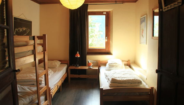 Chalet Chalune FDF Nature & Farm 6 Pers - Foto 2, Habitación